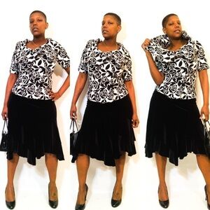 LE CHATEAU SHORT JACKET